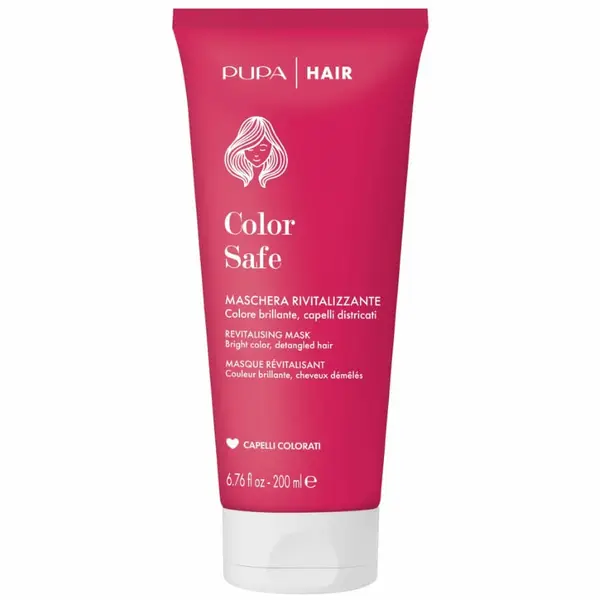 Pupa Pupa Maske Za Kosu Color Revitalizing Mask Maska 200 ml