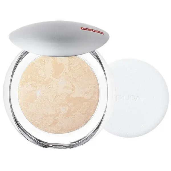 Pupa Pupa Puderi Luminys Silky Baked Powder Biscuit Kompaktni Puder 9 g