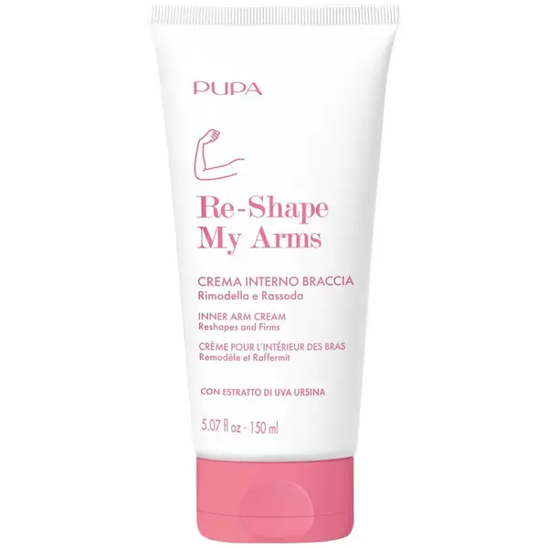 Pupa Pupa Reshape My Arms Body Treatment Tretman Za Ruke 150 ml