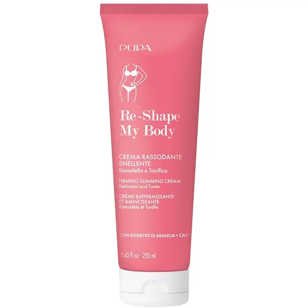Pupa Pupa Reshape My Body Treatment Krema Za Tijelo 250 ml