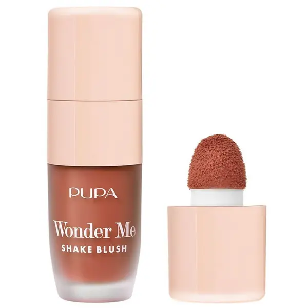 Pupa Pupa Rumenila Wonder Me Shake Blush Tequila Sunrise Rumenilo 5,5 ml