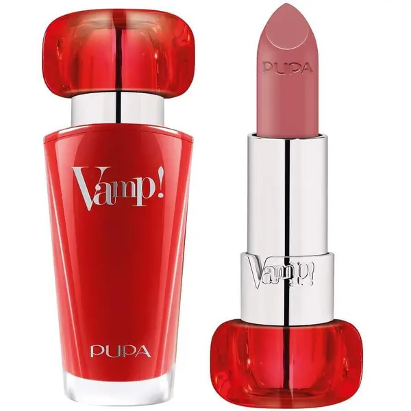 Pupa Pupa Ruževi Za Usne Vamp! Lipstick Rosewood Ruž 3,5 g
