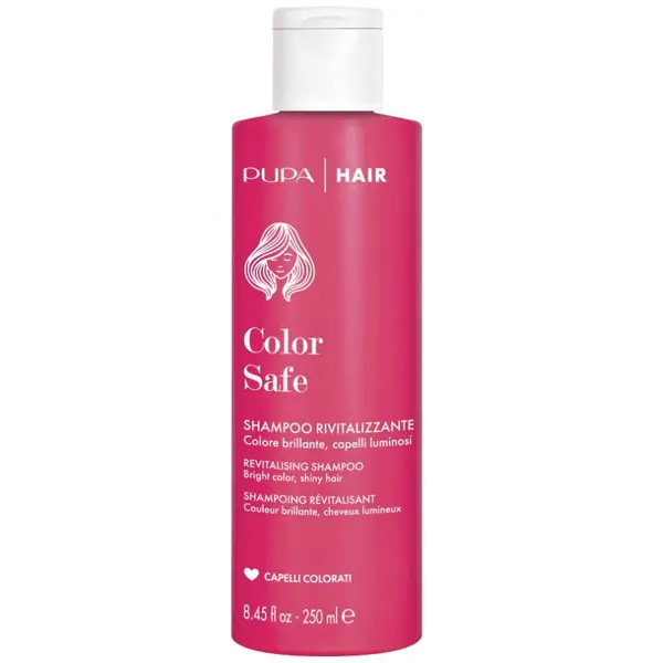 Pupa Pupa Šamponi Revitalizing Shampoo For Colored Hair Šampon 250 ml