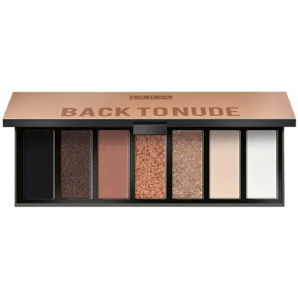 Pupa Pupa Sjenila Make Up Stories Eyeshadow Palette Matt Paleta Za Oči 13,3 g