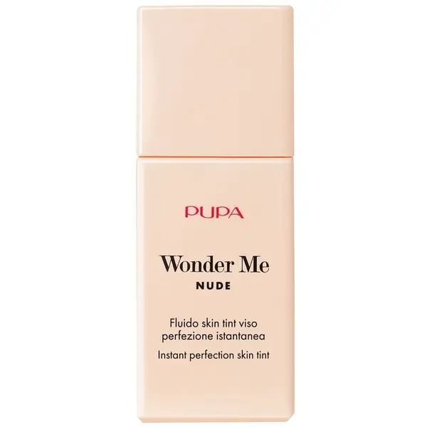 Pupa Pupa Tekući Puder Wonder Me Nude Skin Tint Almond 30 ml
