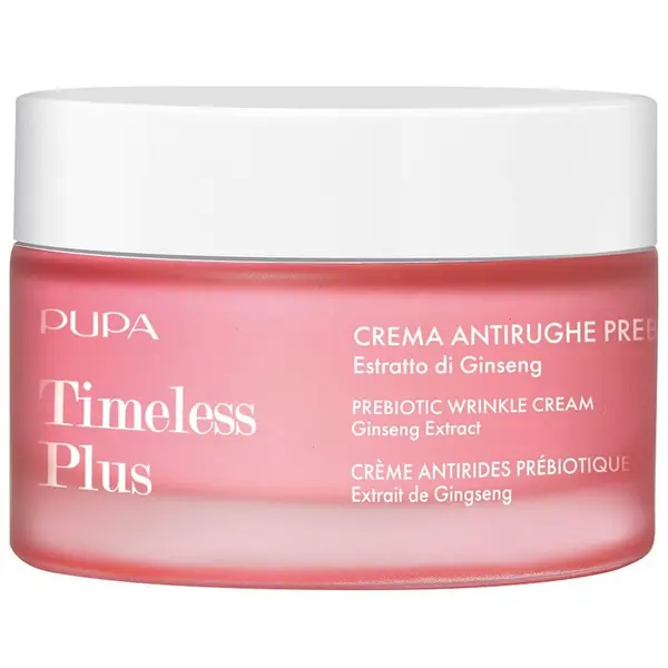 Pupa Pupa Timeless Plus Face Cream Krema Za Njegu Lica 50 ml