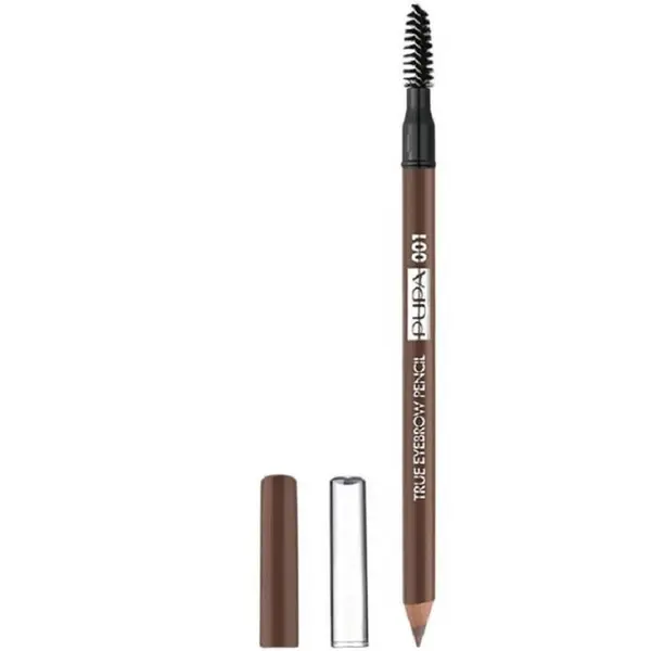 Pupa Pupa True Eyebrow Pencil Brown Vodootporna Olovka Za Obrve 18 g