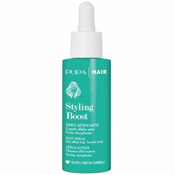 Pupa Pupa Ulja I Serumi Za Kosu Silky Hair Serum 30 ml