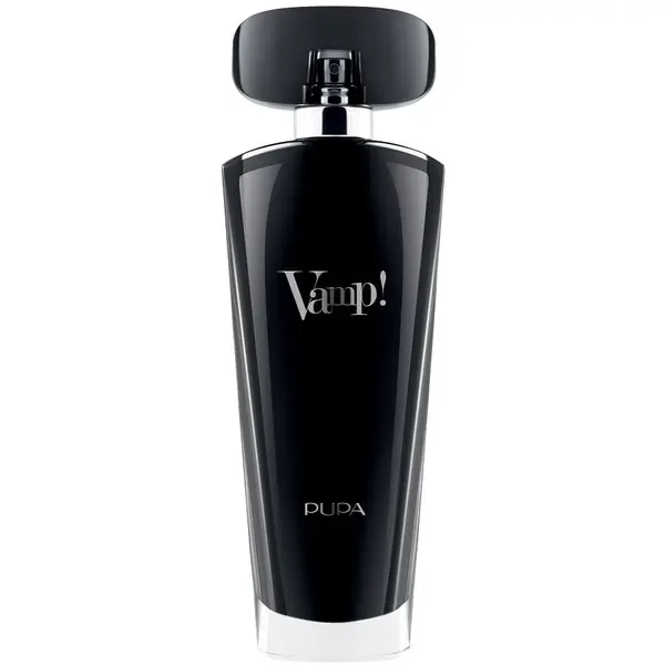 Pupa Pupa Vamp! Black Eau De Parfum Parfemska Voda 50 ml