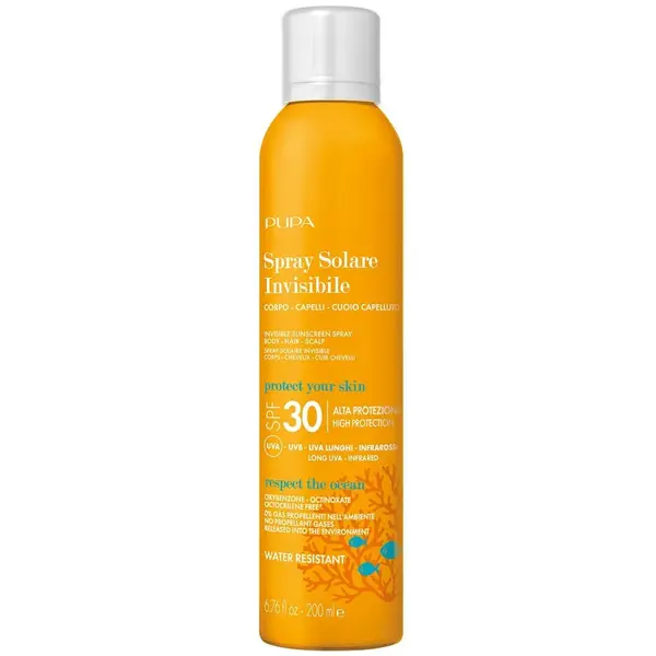 Pupa Pupa Zaštita Od Sunca Sun Spray SPF30 Sprej Za Zaštitu 200 ml