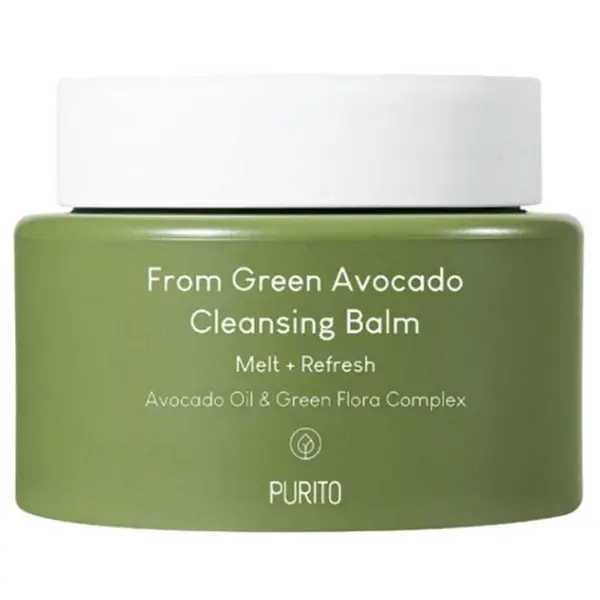 Purito Purito From Green Avocado Cleansing Balm Balzam Za Uklanjanje Šminke 100 ml