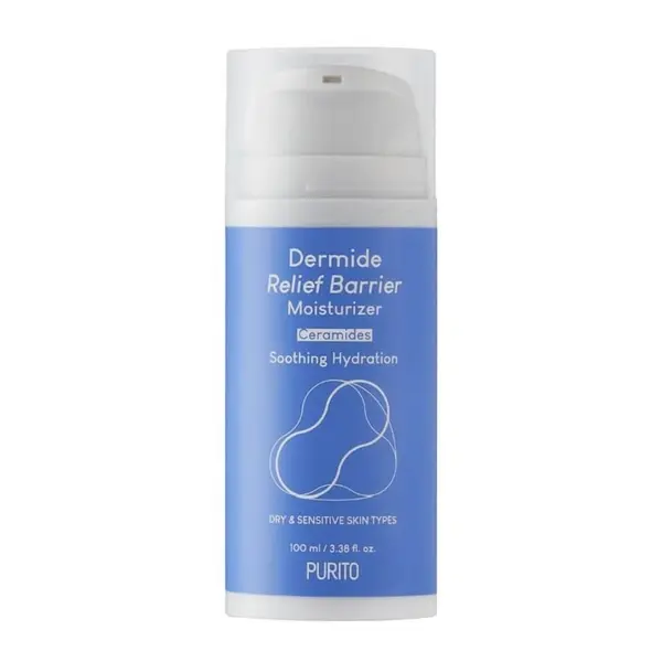 Purito Purito Kreme Za Lice Dermide Relief Barrier Hydrating Face Cream Krema Njegu Lica 100 ml