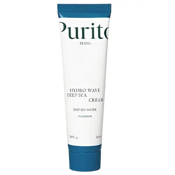 Purito Purito Kreme Za Lice Hydro Wave Deep Sea Cream Krema Njegu Lica 50 ml
