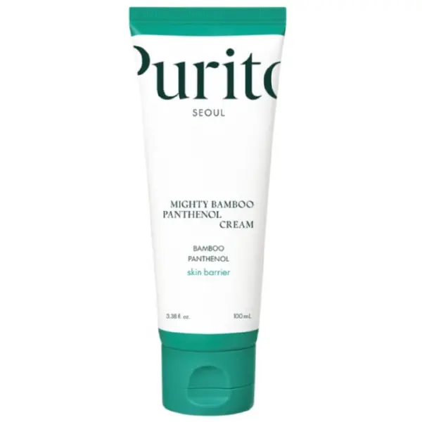 Purito Purito Kreme Za Lice Mighty Bamboo Panthenol Cream Krema Njegu Lica 100 ml
