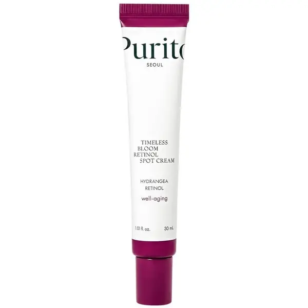 Purito Purito Kreme Za Lice Timeless Bloom Retinol Spot Cream Krema Njegu Lica 30 ml