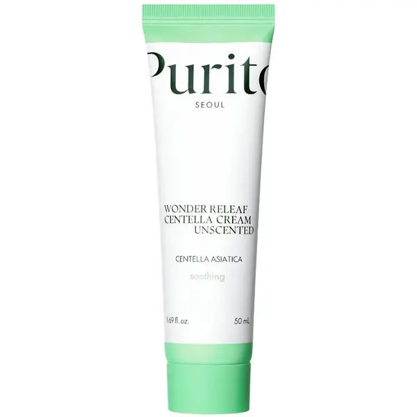 Purito Purito Kreme Za Lice Wonder Releaf Centella Cream No Scent Krema Njegu Lica 50 ml