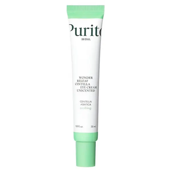 Purito Purito Kreme Za Područje Oko Očiju Wonder Releaf Centella Eye Cream No Scent Krema 30 ml