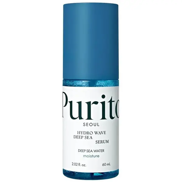 Purito Purito Serumi Za Hidrataciju Hydro Wave Deep Sea Serum Njegu Lica 60 ml
