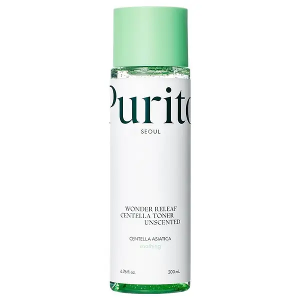 Purito Purito Tonik Za Lice Wonder Releaf Centella No Scent Njegu Lica 200 ml