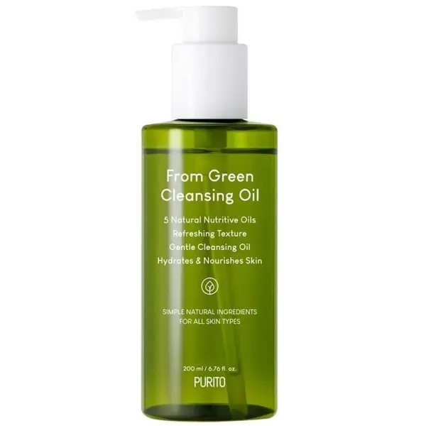Purito Purito Ulja Za Čišćenje From Green Cleansing Oil Ulje Lica 200 ml