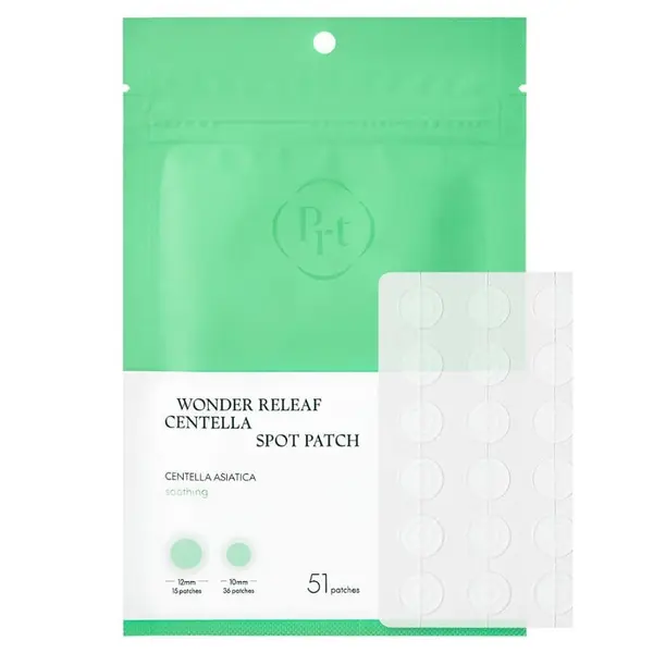 Purito Purito Wonder Releaf Centella Patch Kozmetički Flasteri Protiv Prištića 1 kom,