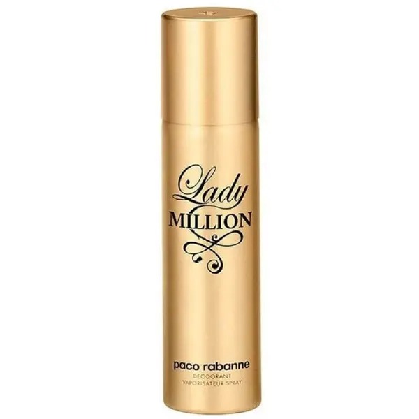 Rabanne Rabanne Lady Million Deodorant Spray U Spreju 150 ml