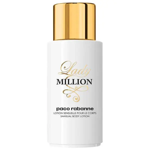 Rabanne Rabanne Lady Million Sensual Body Lotion Losion Za Tijelo 200 ml