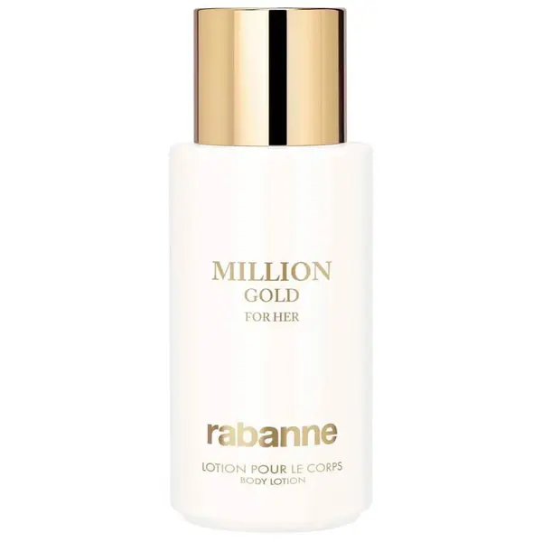 Rabanne Rabanne Million Gold For Her Body Lotion Losion Za Tijelo 200 ml