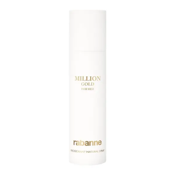 Rabanne Rabanne Million Gold For Her Deo Deodorant U Spreju 150 ml