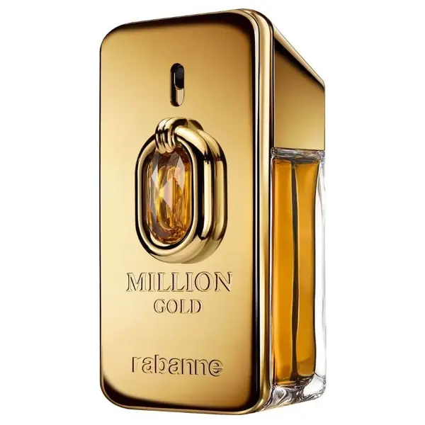 Rabanne Rabanne Million Gold For Him 1 Elixir Eau De Parfum Parfemska Voda 50 ml