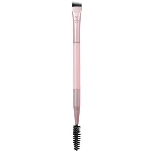 REAL TECHNIQUES® REAL TECHNIQUES® Dual-Ended Brow Brush Kist Za Obrve 1 kom,
