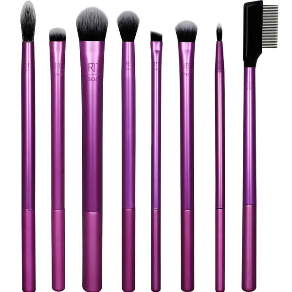 REAL TECHNIQUES® REAL TECHNIQUES® Everyday Eye Essentials Brush Set 1 kom,