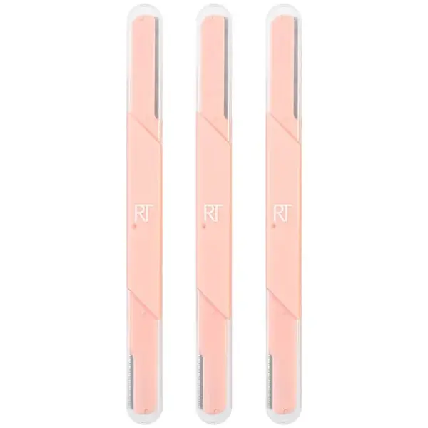 REAL TECHNIQUES® REAL TECHNIQUES® Face & Brow Razors Britva Za Obrve 1 kom,