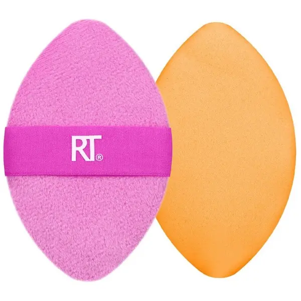 REAL TECHNIQUES® REAL TECHNIQUES® Miracle 2in1 Powder Puff Set 1 kom,