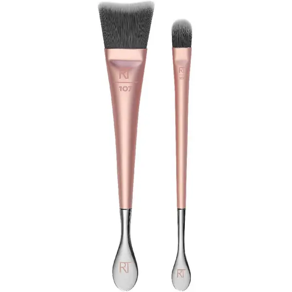 REAL TECHNIQUES® REAL TECHNIQUES® Skincare Brush Duo Set 1 kom,