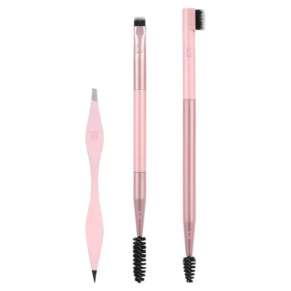 REAL TECHNIQUES® REAL TECHNIQUES® Start To Finish Brow Set 1 kom,