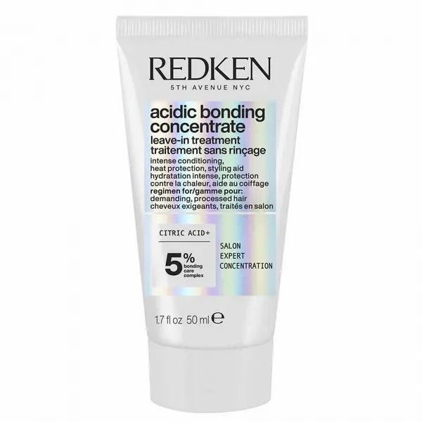Redken Redken Acidic Bonding Concentrate Perfecting Treatment Regenerator Bez Ispiranja 150 ml