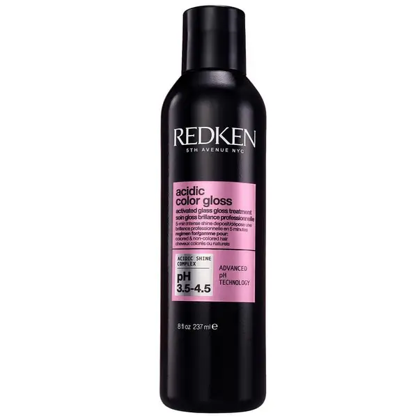 Redken Redken Acidic Color Gloss Activated Glass Treatment Sprej Za Njegu Kose 237 ml