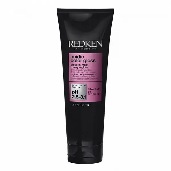 Redken Redken Acidic Color Gloss Gloss-in-Mask Maska Za Kosu 50 ml