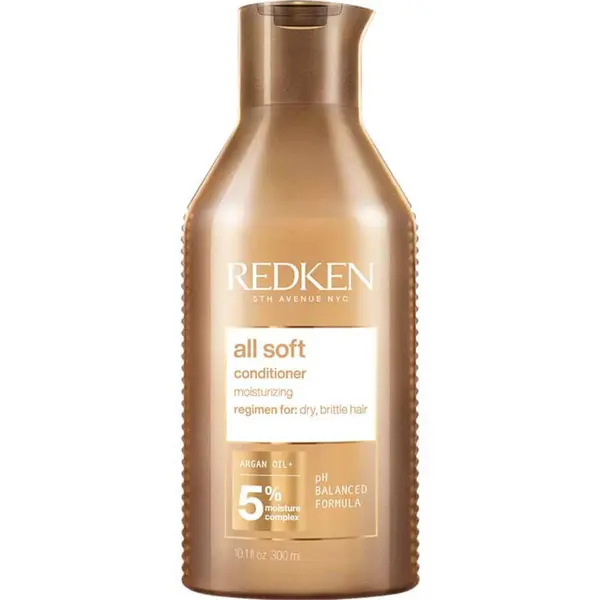 Redken Redken All Soft Conditioner Regenerator Za Kosu 300 ml