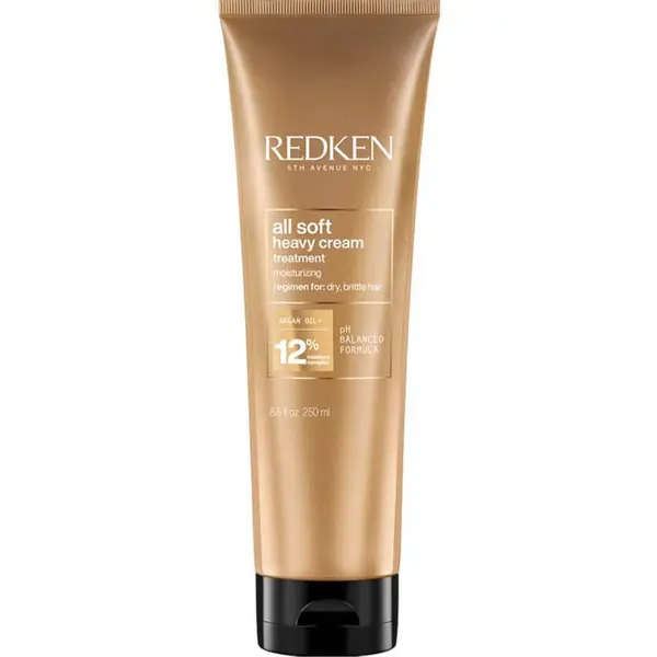 Redken Redken All Soft Heavy Treatment Cream Krema Za Kosu 250 ml
