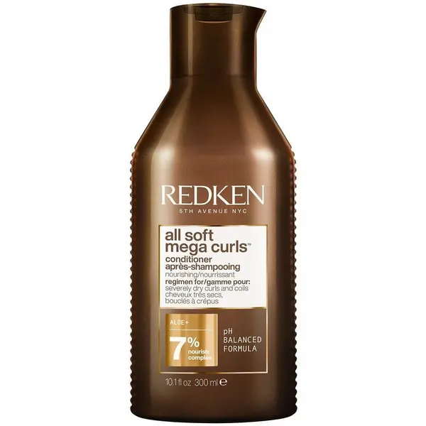 Redken Redken All Soft Mega Curls Conditioner Regenerator Za Kosu 300 ml