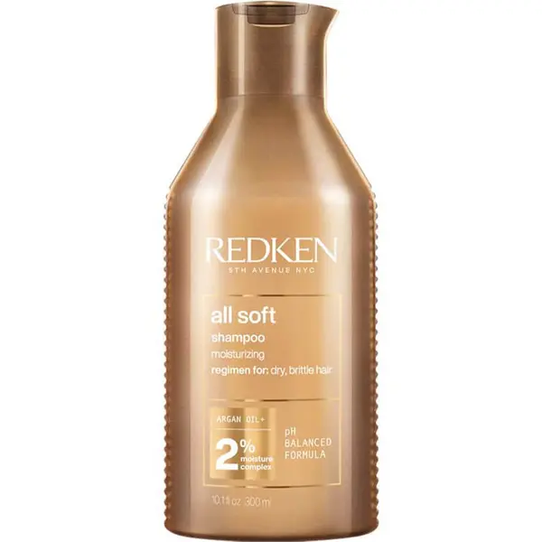 Redken Redken All Soft Shampoo Šampon 300 ml