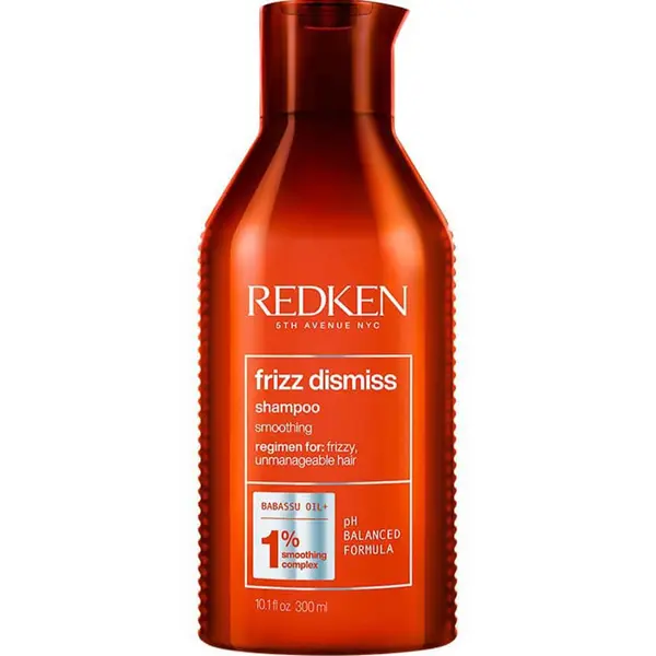 Redken Redken Frizz Dismiss Shampoo Šampon 300 ml