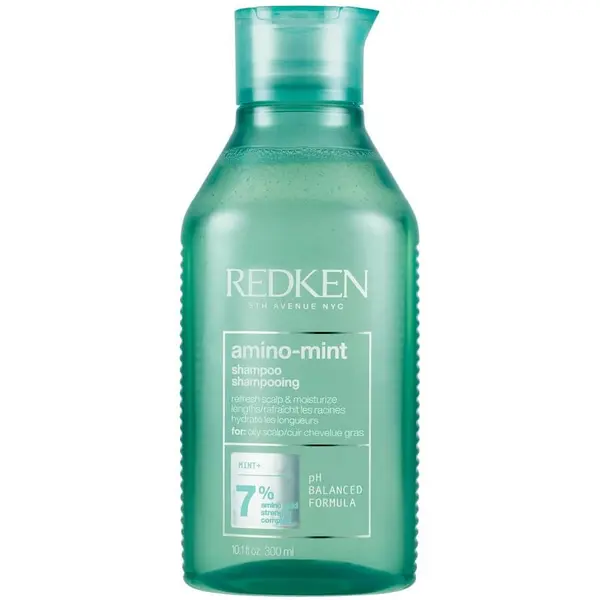 Redken Redken Šamponi Amino Mint Shampoo Šampon 300 ml