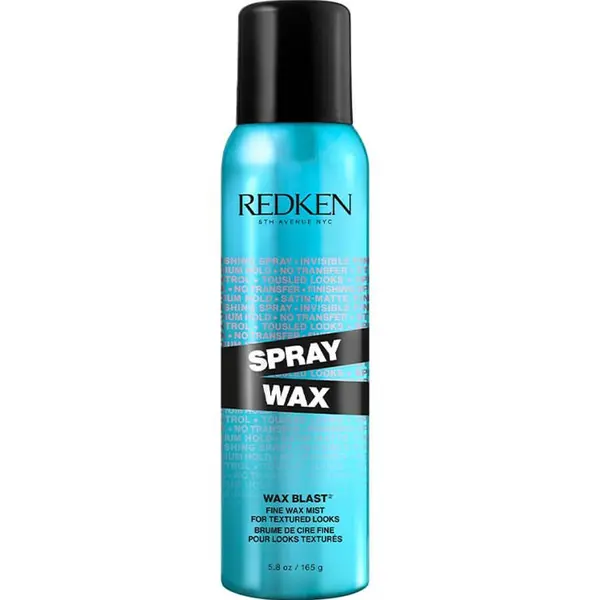 Redken Redken Styling By NYC Spray Wax Vosak Za Stiliziranje Kose 150 ml