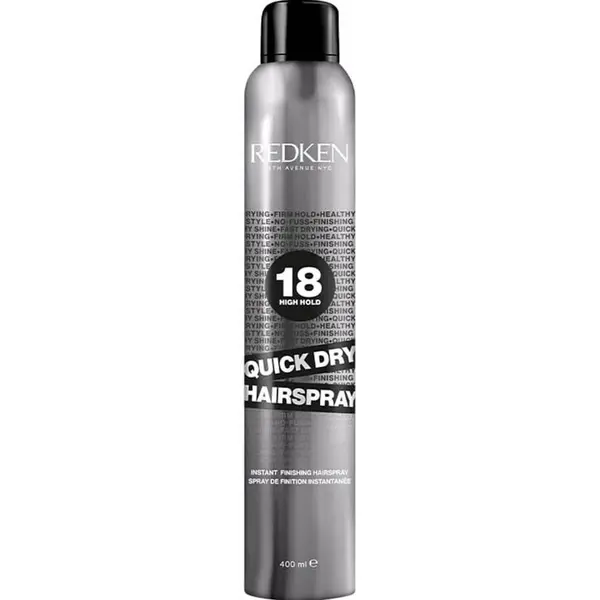 Redken Redken Styling By Quick Dry Hairspray Lak Za Kosu 400 ml