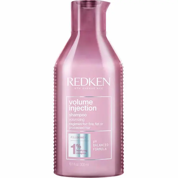 Redken Redken Volume Injection Shampoo Šampon 300 ml