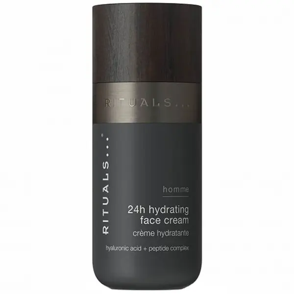 Rituals Rituals Homme 24h Hydrating Face Cream Krema Za Njegu Lica 50 ml