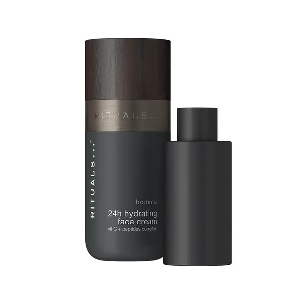 Rituals Rituals Homme 24h Hydrating Face Cream Refill Krema Za Njegu Lica 50 ml